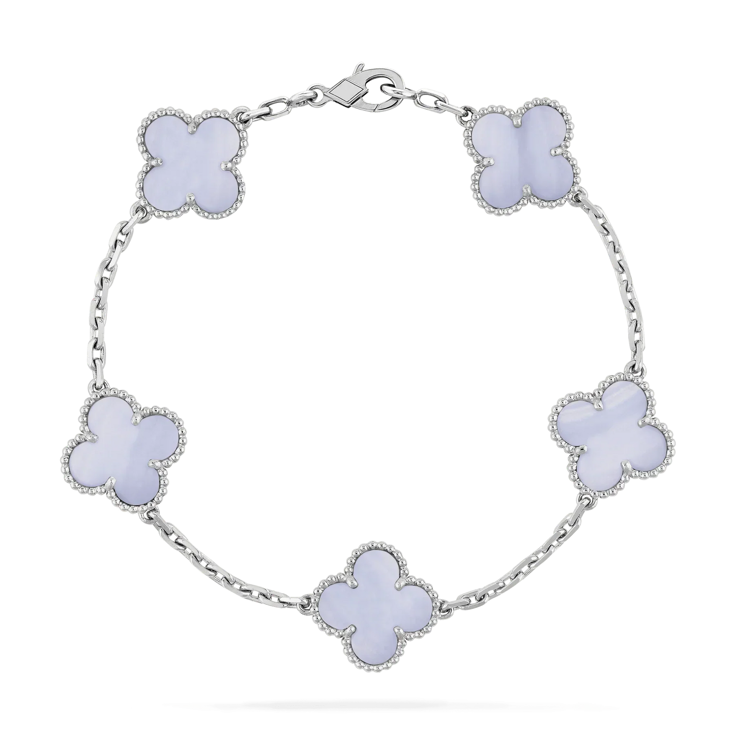 FleurDoré 5 Clover Bracelet